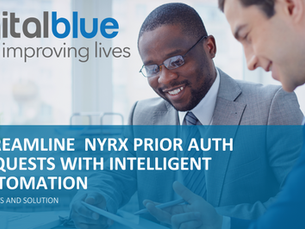 NYRx, The New Medicaid Pharmacy Program for New York State