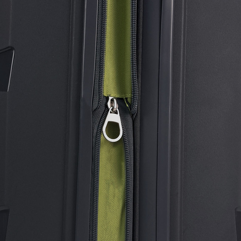 Μικρογραφία: BG Berlin luggage - Zip² - BLACK - 20''