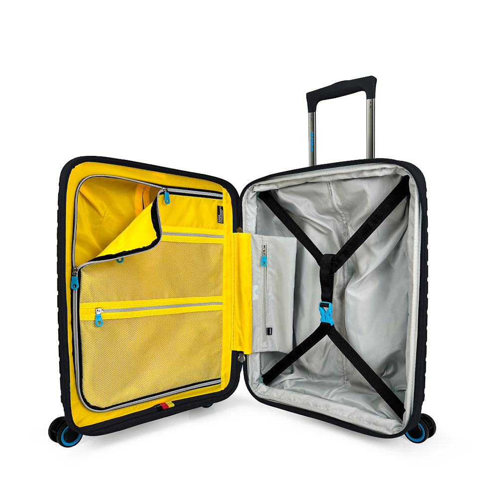 Миниатюра: BG Berlin – SODA Luggage 20'' | BLACK
