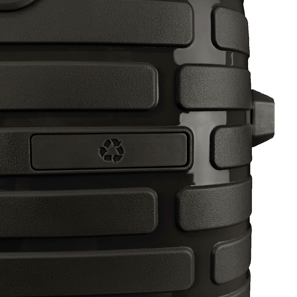 Μικρογραφία: BG Berlin – SODA Luggage 28'' | BLACK