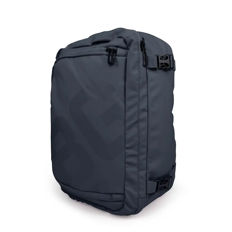 Миниатюра: BG Berlin - MOBIBAG - Travel Backpack_Blue