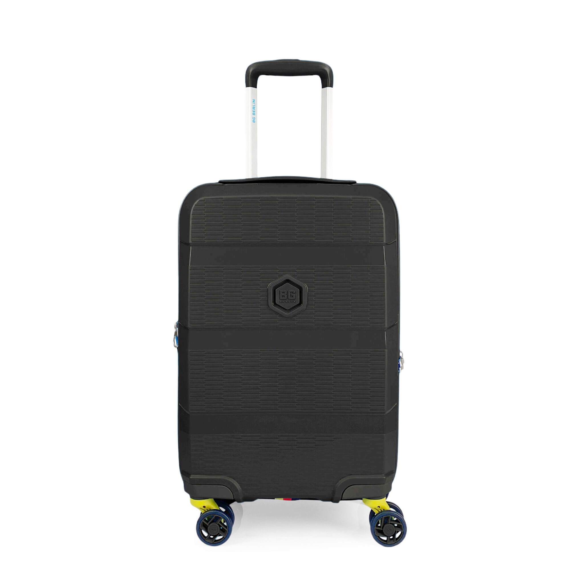 BG Berlin luggage - Zip² - BLACK - 20''