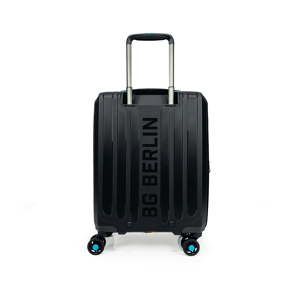 Миниатюра: BG Berlin ENDURO Luggage (2 Piece Set)_BLACK
