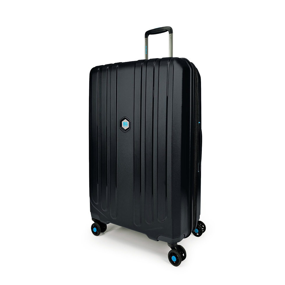 Μικρογραφία: BG Berlin ENDURO Luggage (2 Piece Set)_BLACK