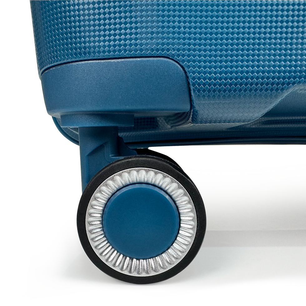 Μικρογραφία: Pegasus-TEROCK Luggage 20"-PETROL-Cabin