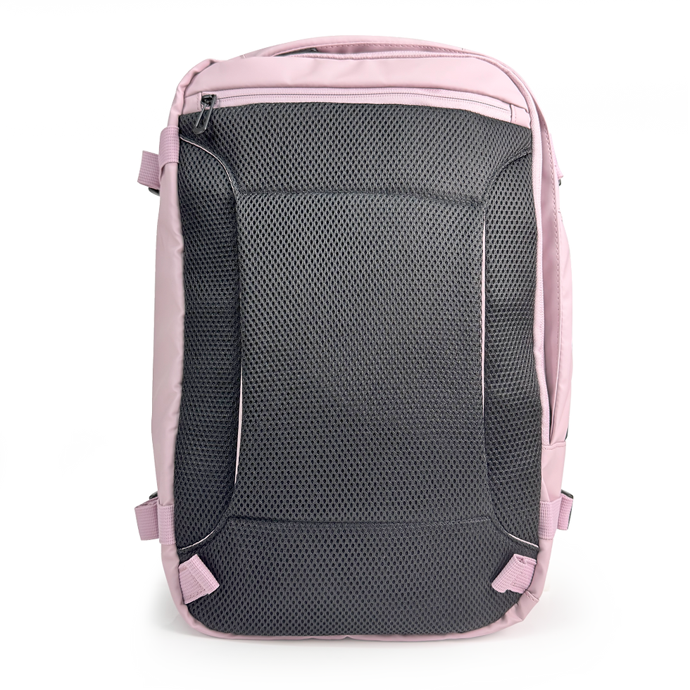 Thumbnail: BG Berlin - MOBIBAG - Travel Backpack_Dark Pink