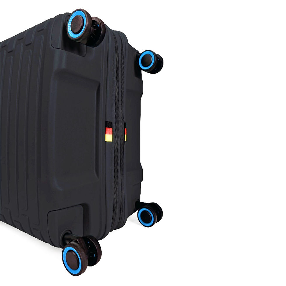 Μικρογραφία: BG Berlin – SODA Luggage 24'' | BLACK