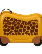 Thumbnail: Samsonite – Giraffe G ride-on suitcase