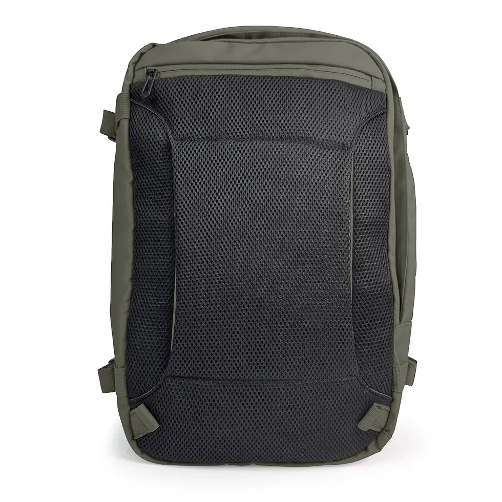 Миниатюра: BG Berlin - MOBIBAG - Travel Backpack_Khaki