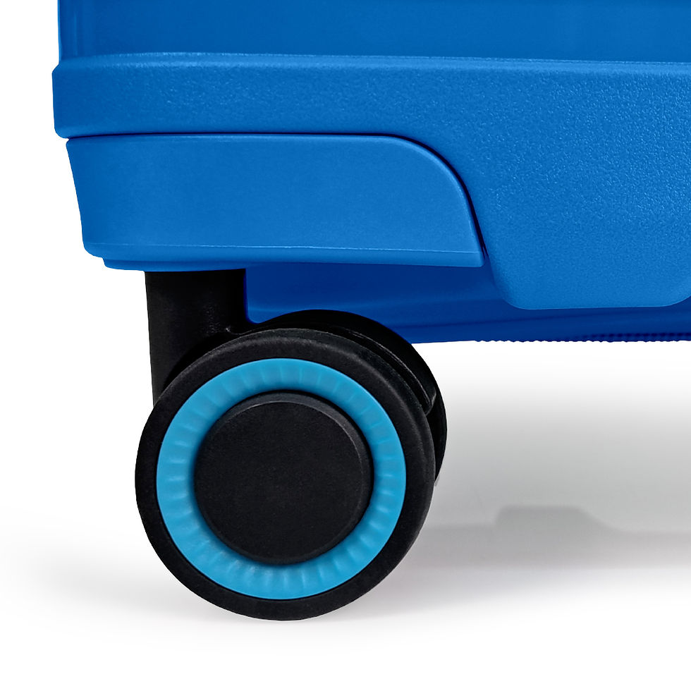 Миниатюра: BG Berlin – SODA Luggage 28'' | BLUE