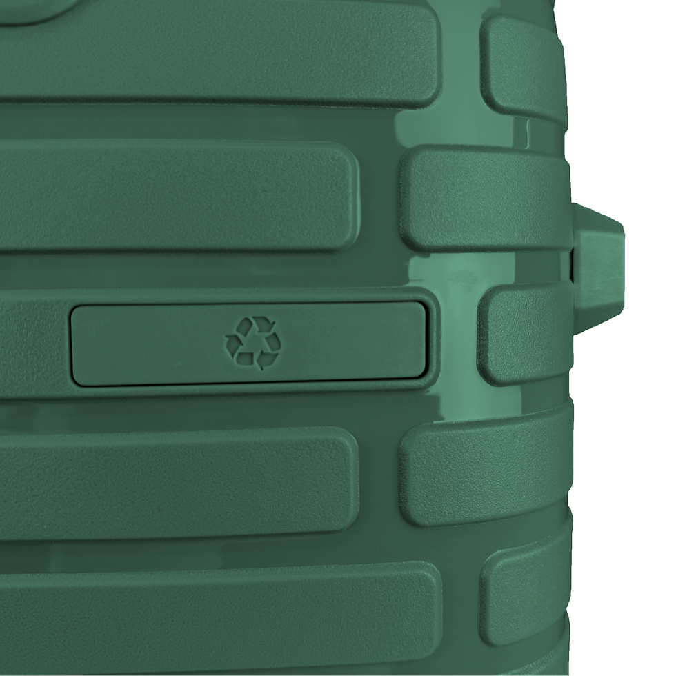 Μικρογραφία: BG Berlin – SODA Luggage 28'’ | DARK GREEN