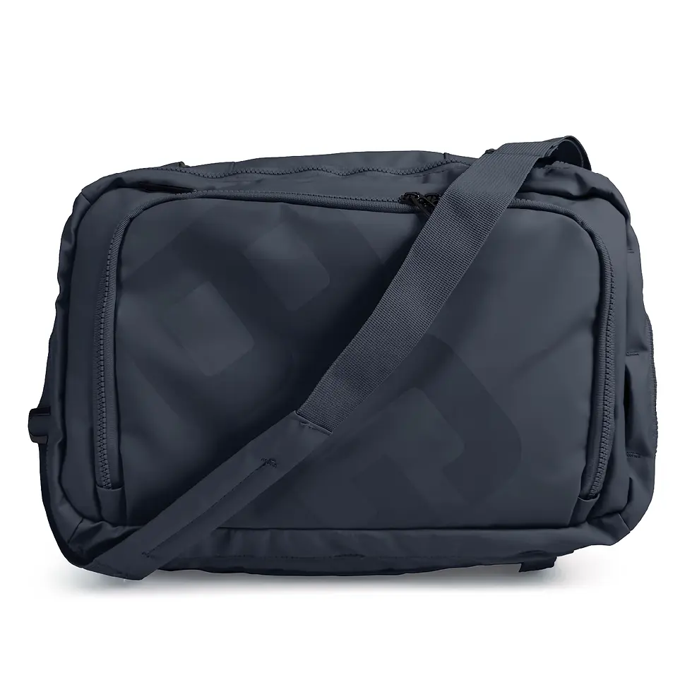 Миниатюра: BG Berlin - MOBIBAG - Travel Backpack_Blue