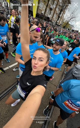 David Lloyd Running Club 