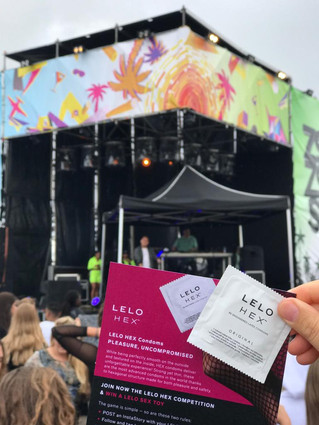 LELO on the Zsa Zsa Su Festival