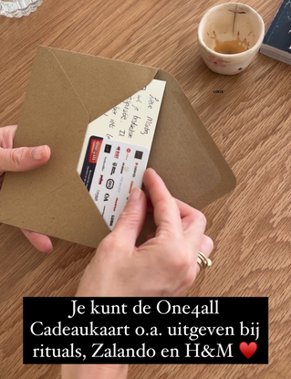 Thank You Teacher – One4all