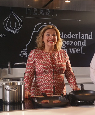 Kyra&Ko meets Janny van der Heijden