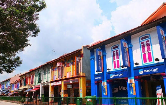 Amoy Street (Now)