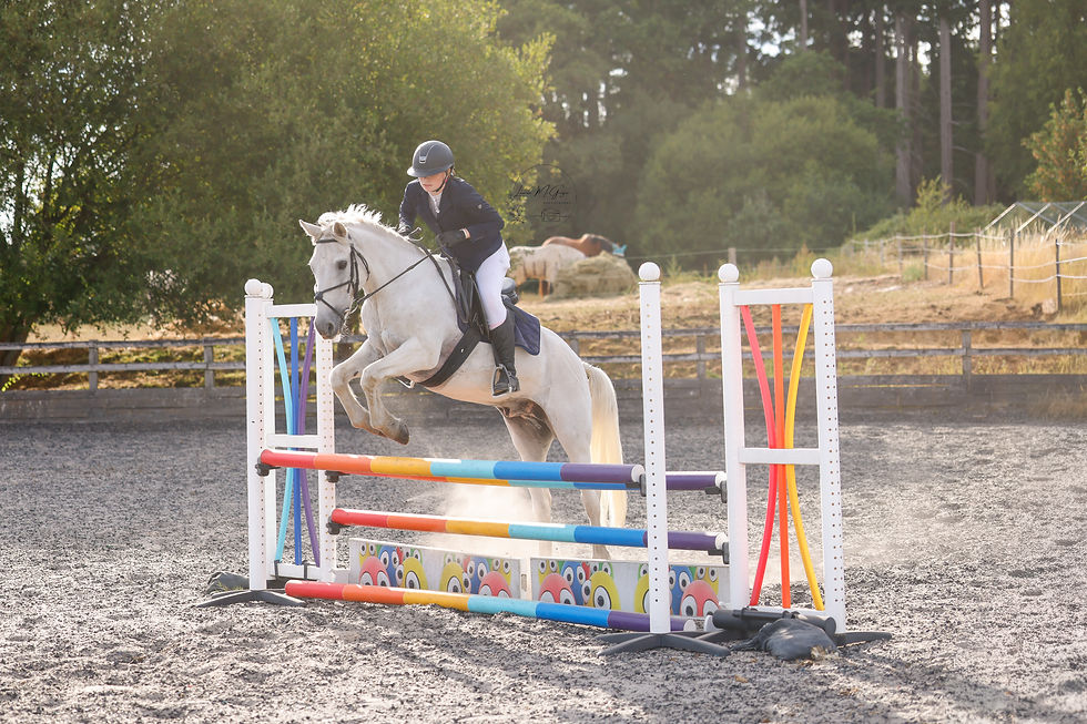 Enborne EC Showjumping 15/08/2026