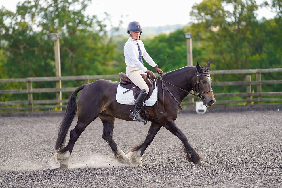 Enborne EC Dressage 28/06/2026