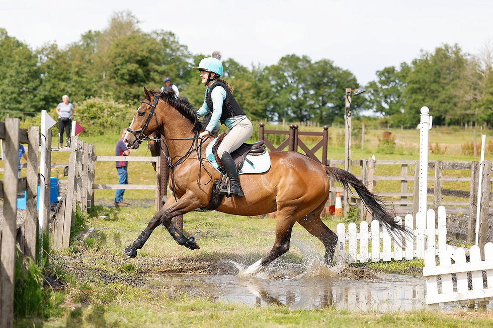 Enborne EC Arena Eventing 14/06/2026