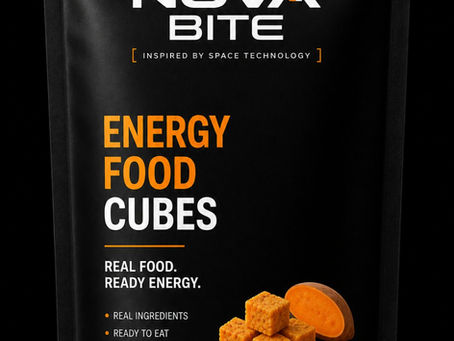 Why Freeze-Dried Food Is the Future of Lightweight, High-Energy Nutrition?
