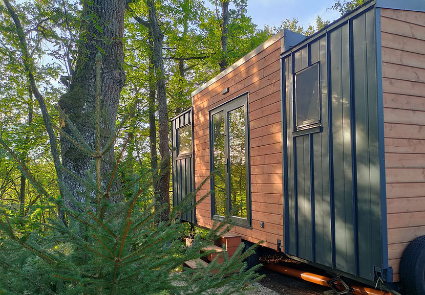 Ecobox Ttiny House 659
