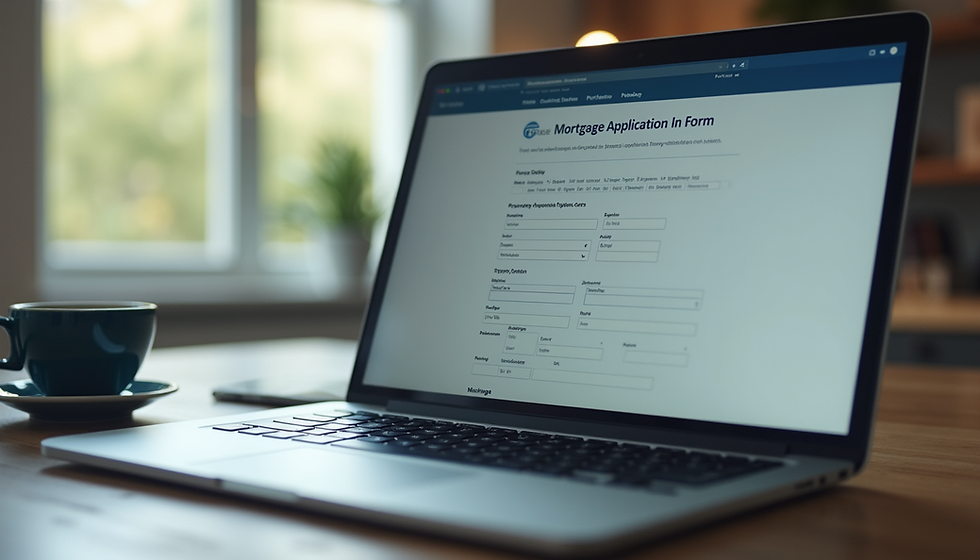 Guide to Online Mortgage Pre-Approval: Your Path to Homeownership