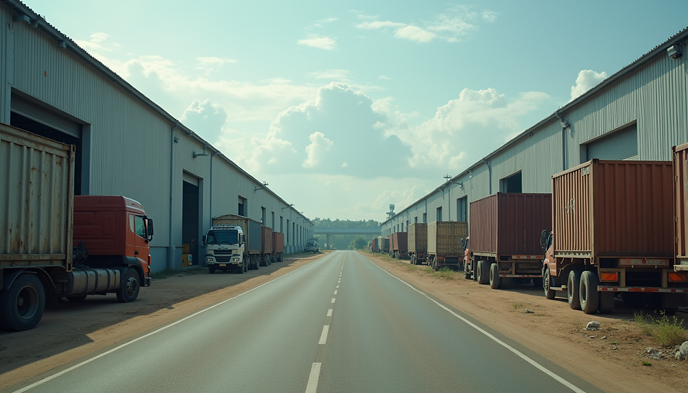 Harnessing Opportunities in Guyana's Commercial-Industrial Real Estate Amid Energy Security Initiatives