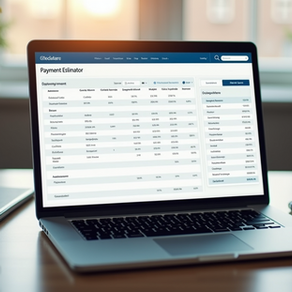 Understand Your Loan with a Loan Payment Estimator