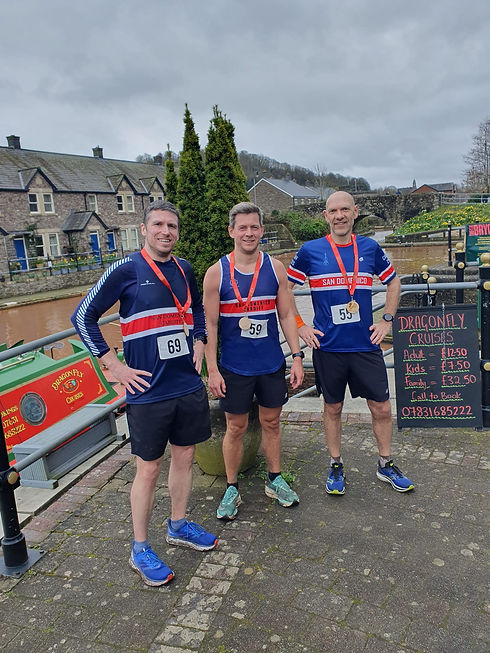 brecon 10. ile march 24