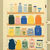 Japanese Pantry Poster