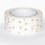 Thumbnail: white and gold polka dot tape