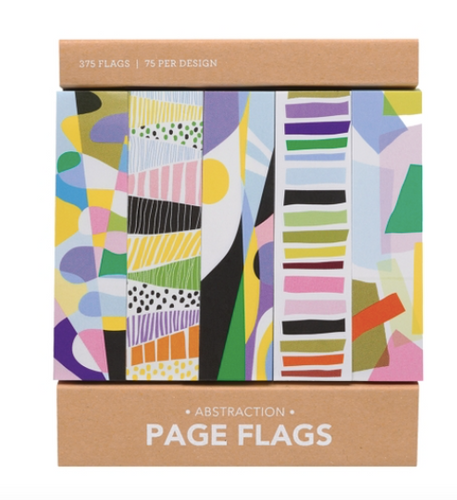 Abstraction Page Flags | Uki Uki