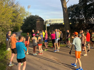 Handicap Race Series 2025