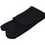 Thumbnail: Men's Japanese Black Tabi Socks - Crew Length