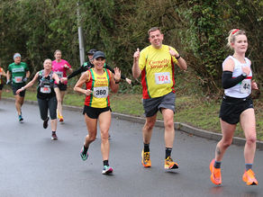 San Dom 10/20 Miler - Advice