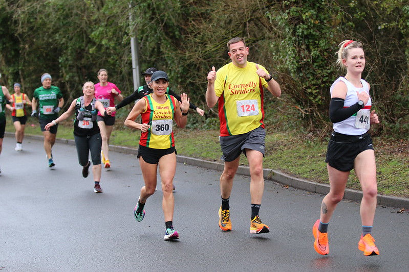 San Dom 10/20 Miler - Advice