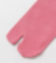 women's tabi socks, pink blush