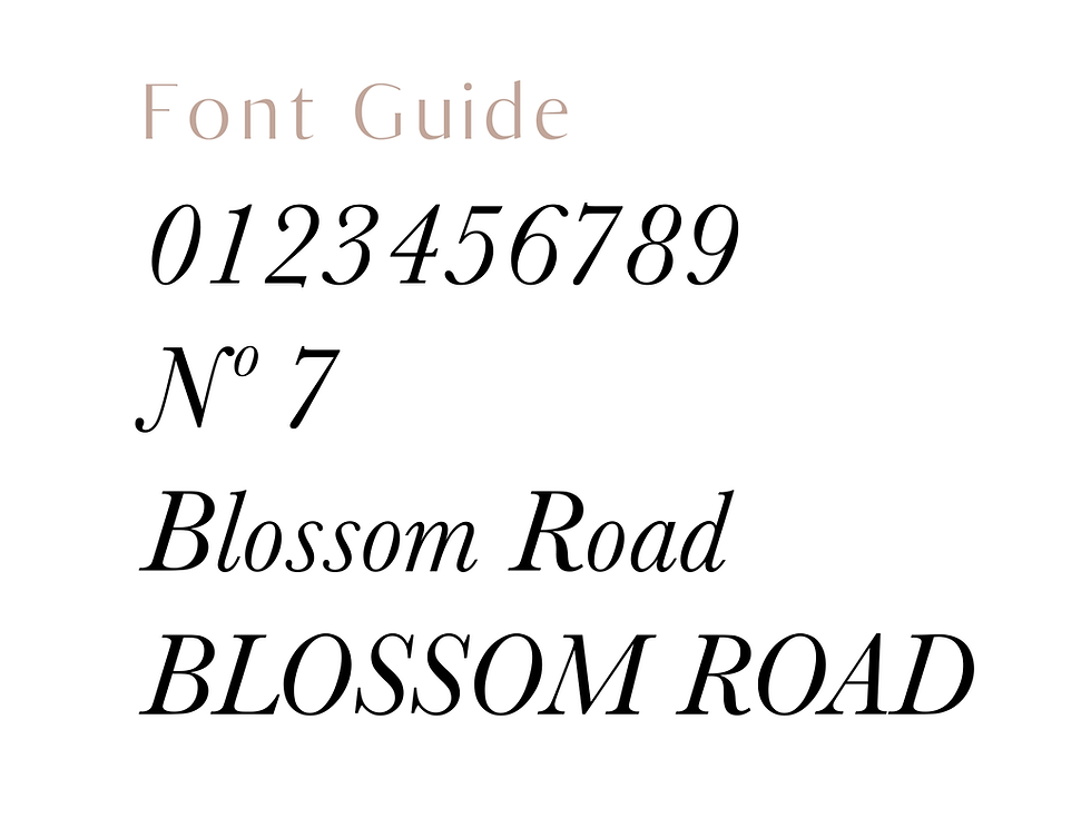 Thumbnail: Custom Wheelie Bin Stickers with House Number - Style 4