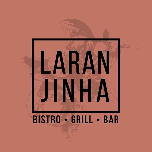 Branding project for _laranjinhabistro_madeira in the beautiful #madeiraisland ._._._._#re