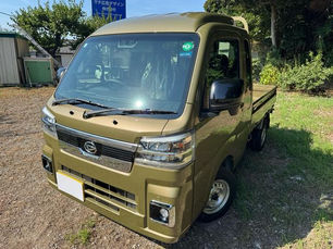 販売実績　ハイゼットトラック