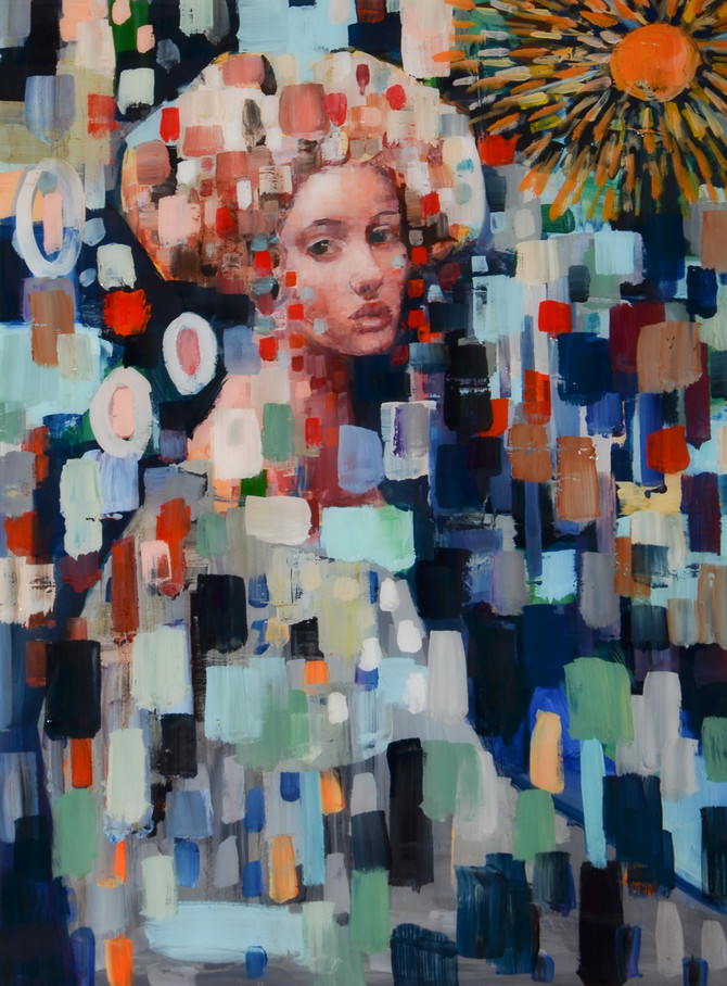 Art Show @ Christian Hohmann Fine Art in Palm Desert, California