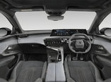 Peugeot 3008 interior