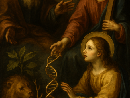 From Symbols of Nature to the Trinity : The Objection of Teleostability
