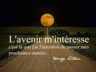 Pour être, il faut être quelque part.