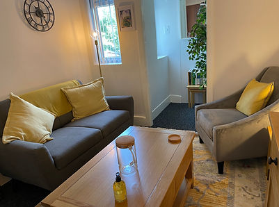 Horsforth counselling room