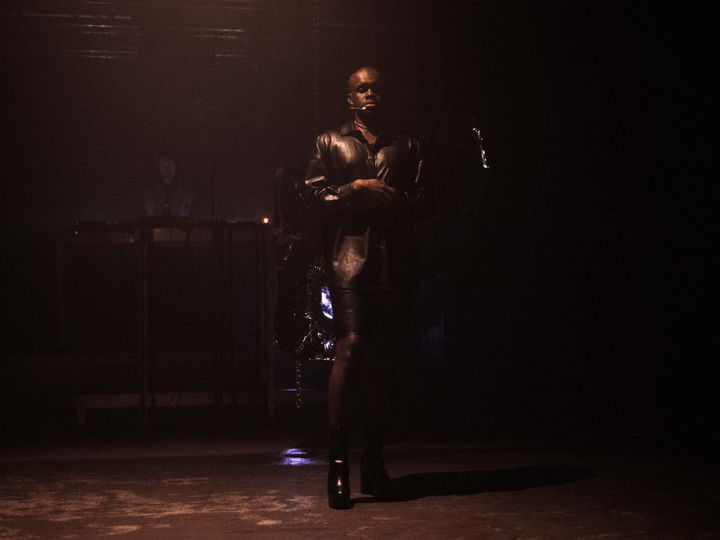 From The Throat To The Dawn - Sorour Darabi - Trauma Bar und Kino - 20 Jan 2023 © Camille