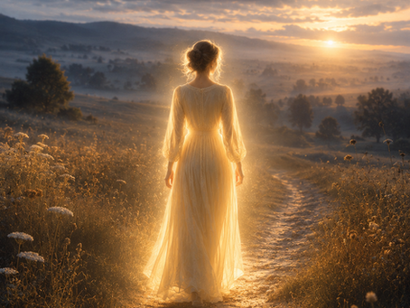 The Blind Man Who Taught Me About Light