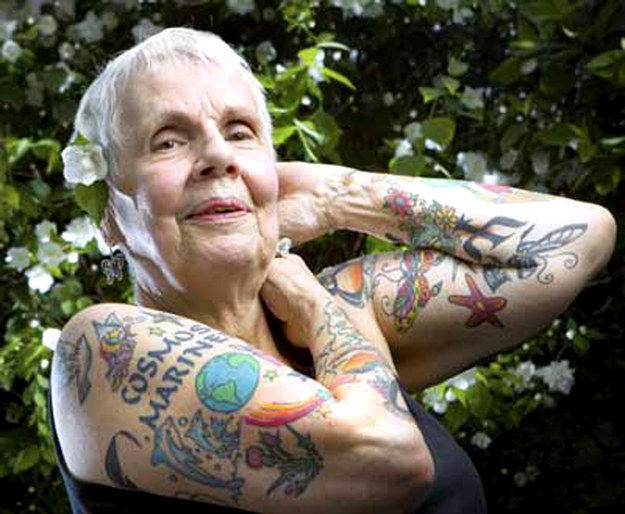 Tatuajes