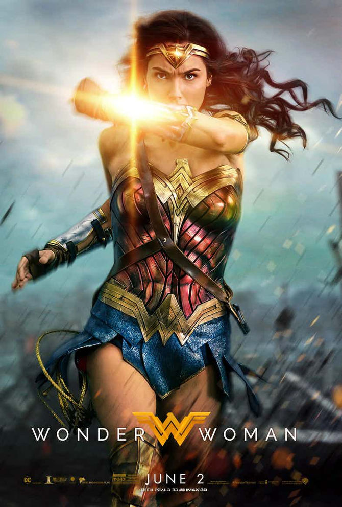 Película: Wonder Woman